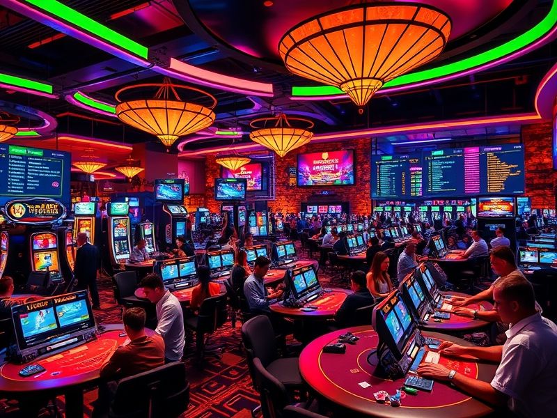 Casino Scores is your trusted source for online casino rankings in India. We provide expert reviews, slot ratings, live dealer rankings, and bonus comparisons to help Indian players find the best gambling platforms. Whether you are looking for high RTP slots, real-time casino experiences, or the best deposit offers, Casino Scores delivers accurate and up-to-date insights.